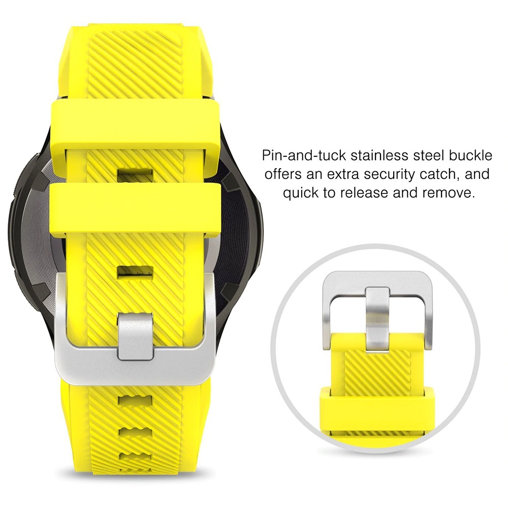 20/22มม. สายนาฬิกาสำหรับ Samsu - Titan Smartwatch Accessories บทวิจารณ์และราคา