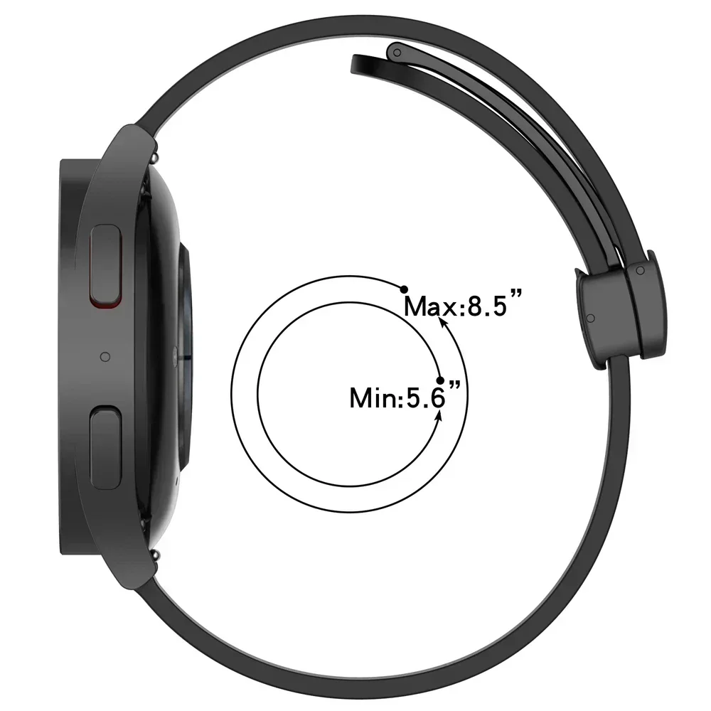 20 มม.22 มม.สายซิลิโคนอ่อนนุ่ม - Motorola Smartwatch Accessories บทวิจารณ์และราคา