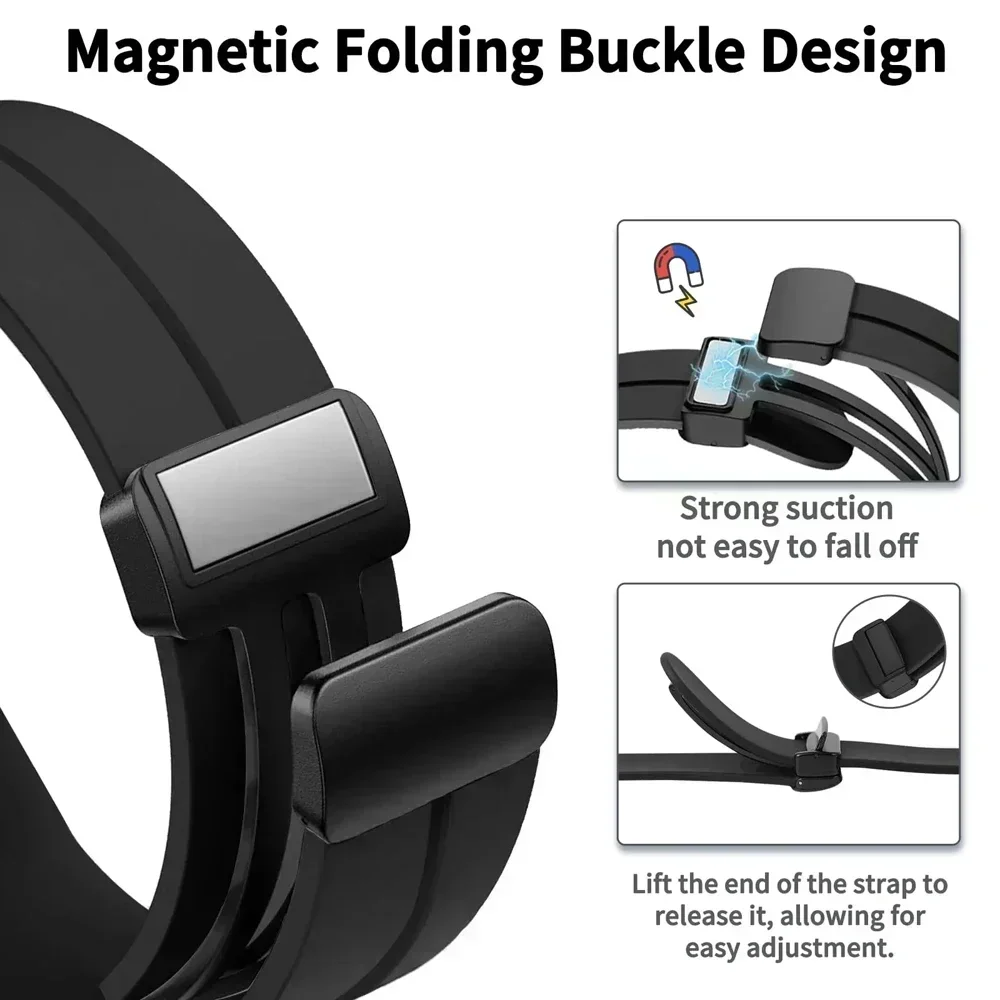 20 มม.22 มม.สายซิลิโคนอ่อนนุ่ม - Motorola Smartwatch Accessories บทวิจารณ์และราคา