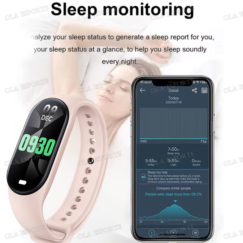 M8 สมาร์ทวอทช์ผู้ชายผู้หญิงฟิต - Smartwatch X12 บทวิจารณ์และราคา