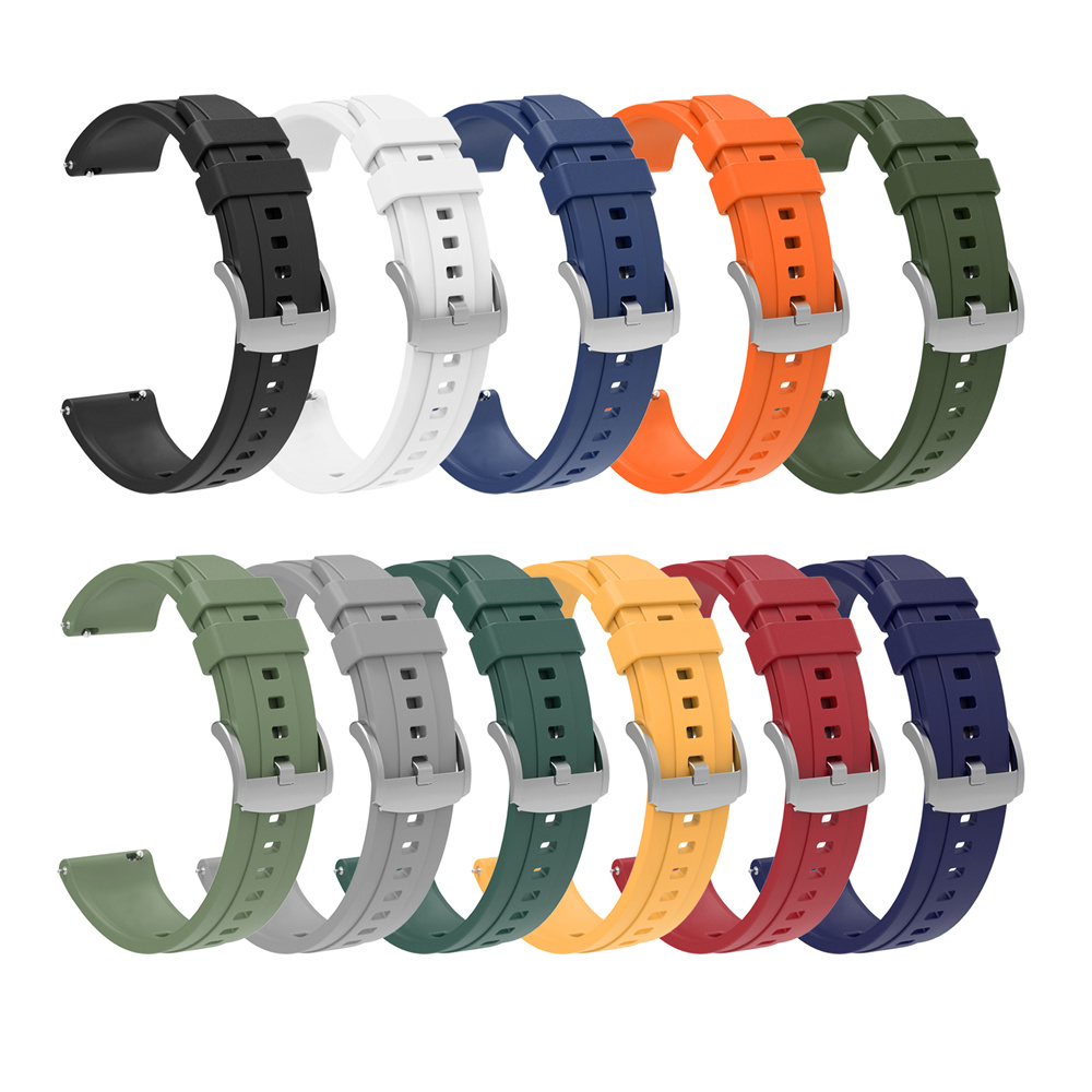 เคสสายซิลิโคนนิ่มสำหรับนาฬิกา  - Titan Smartwatch Accessories บทวิจารณ์และราคา