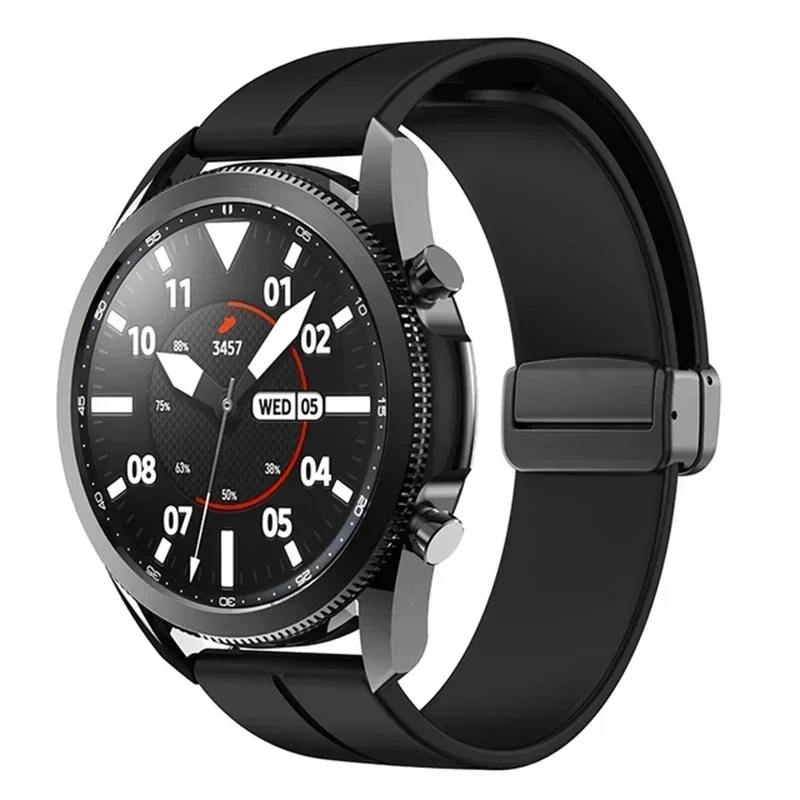 สายรัดแม่เหล็กแบบพับได้สำหรับโ - Motorola Smartwatch Accessories บทวิจารณ์และราคา