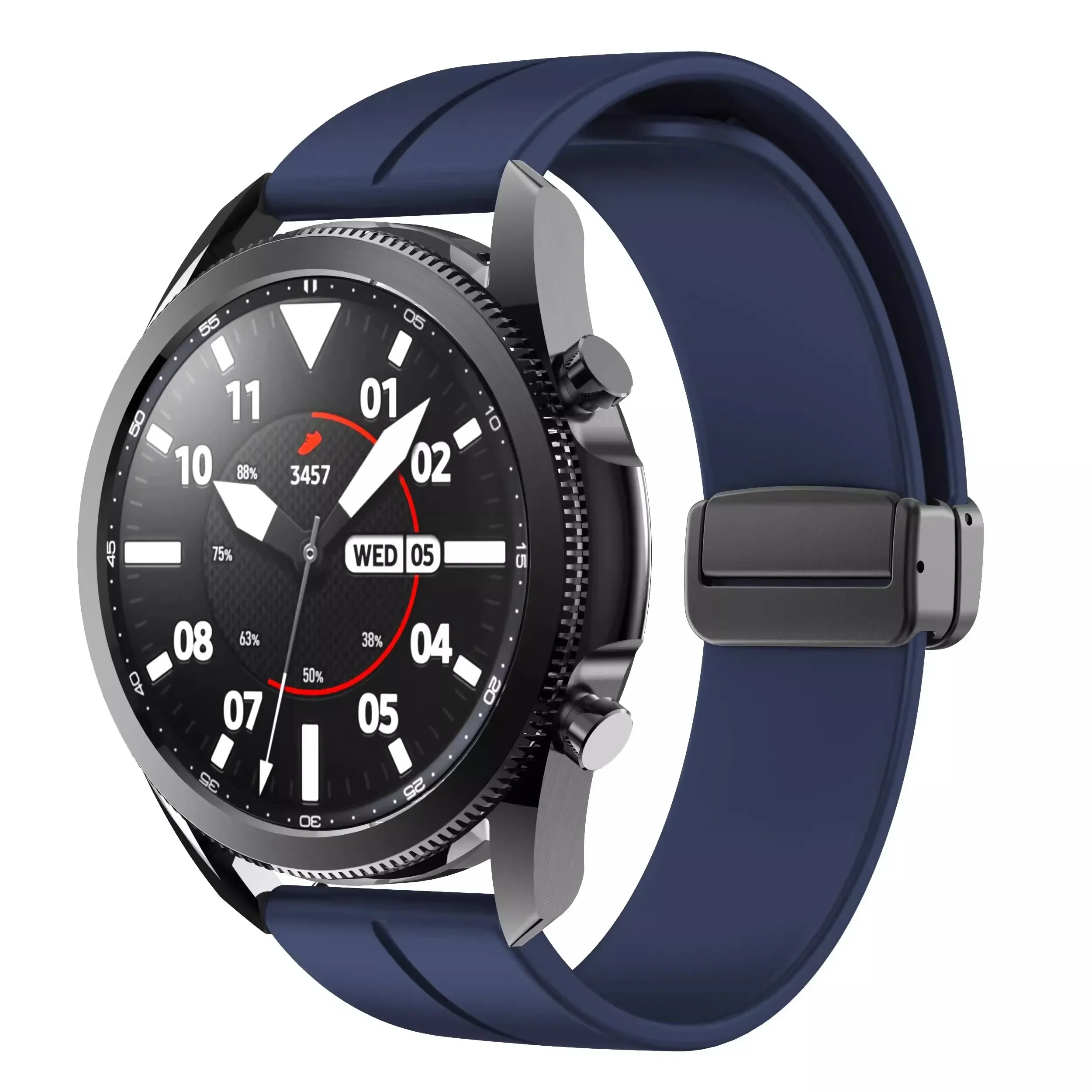 สายรัดแม่เหล็กแบบพับได้สำหรับโ - Motorola Smartwatch Accessories บทวิจารณ์และราคา