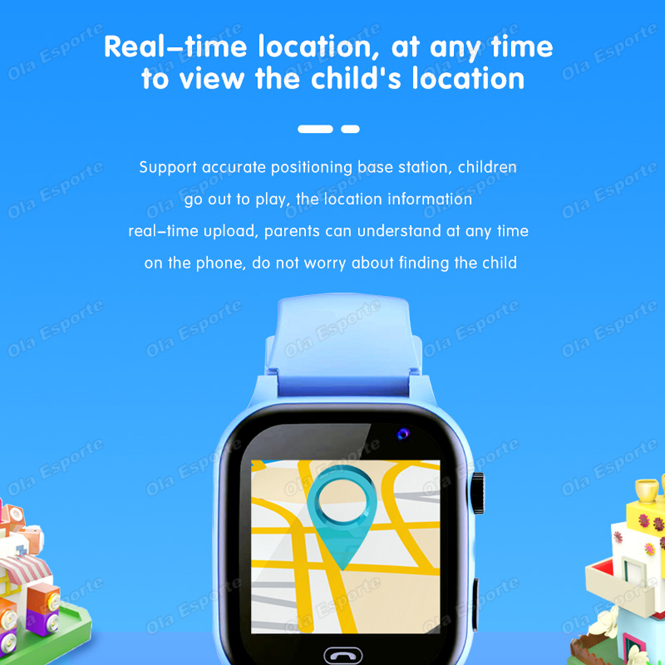 สมาร์ทวอทช์เด็ก 5G รุ่น 2027 พ - Smartwatch X12 บทวิจารณ์และราคา