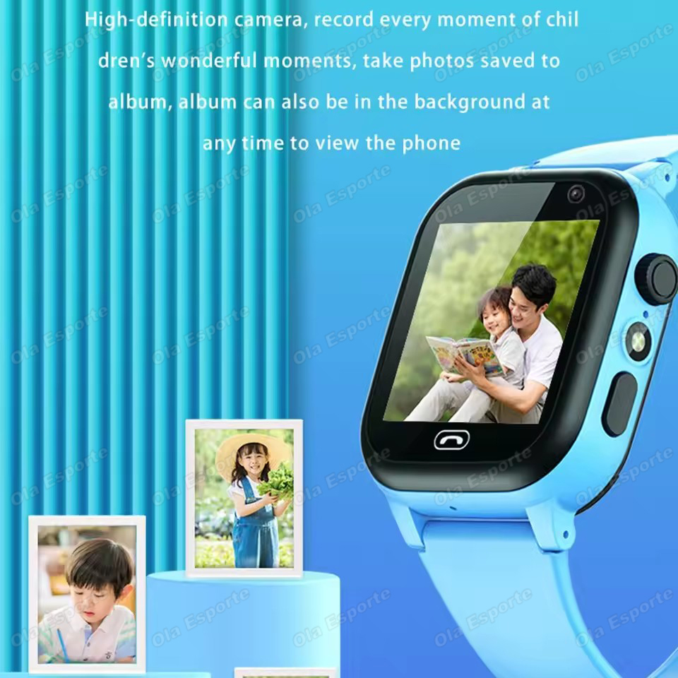 สมาร์ทวอทช์เด็ก 5G รุ่น 2027 พ - Smartwatch X12 บทวิจารณ์และราคา