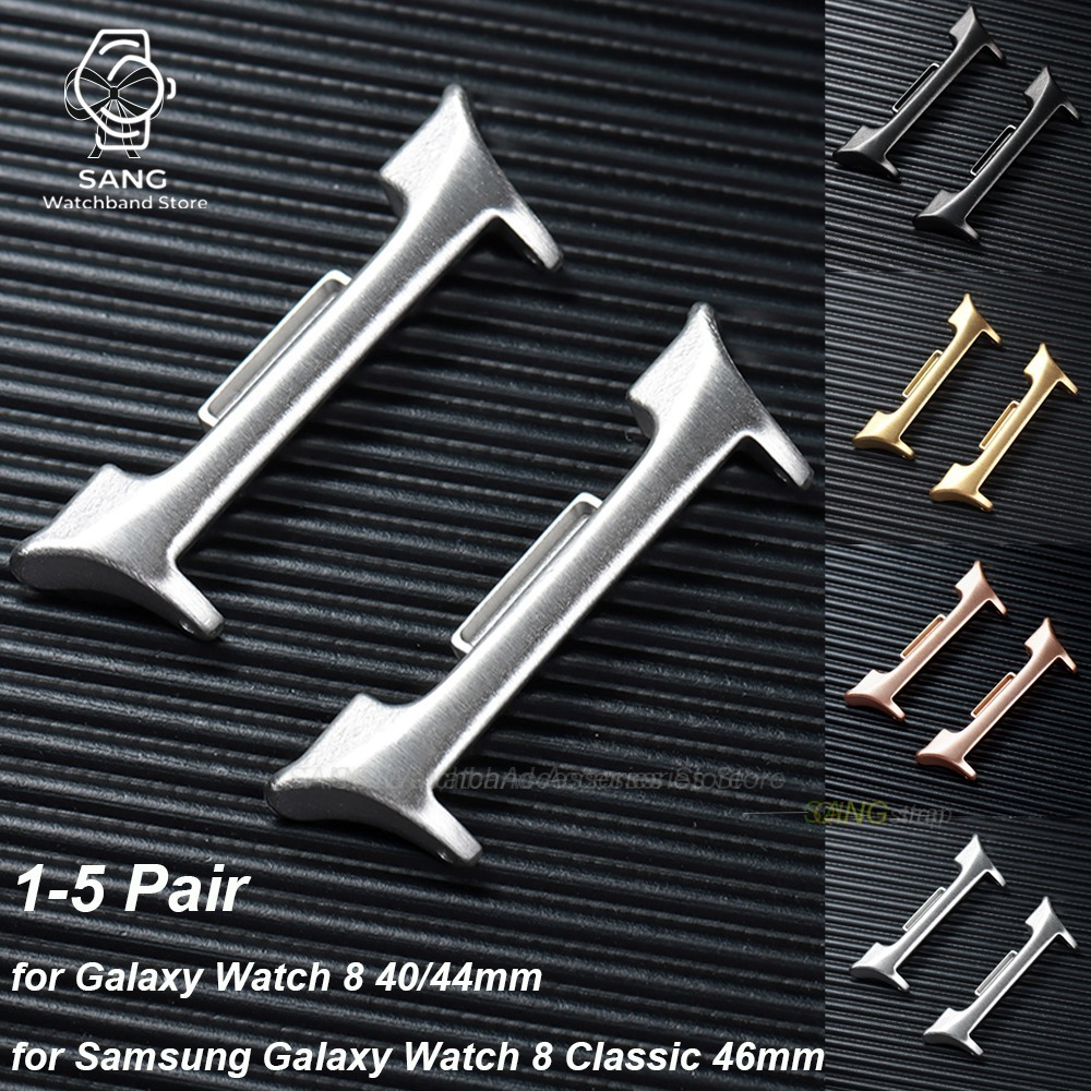 1-5 ชิ้นสำหรับ Samsung Galaxy  - Samsung Smartwatch Accessories บทวิจารณ์และราคา