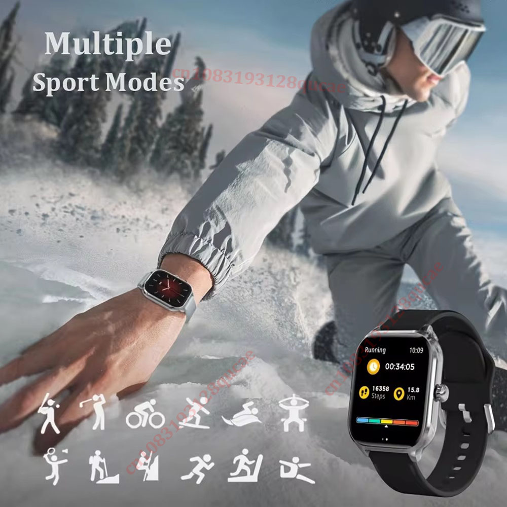 สมาร์ทวอทช์ รองรับ Android IOS - Smartwatch X12 บทวิจารณ์และราคา