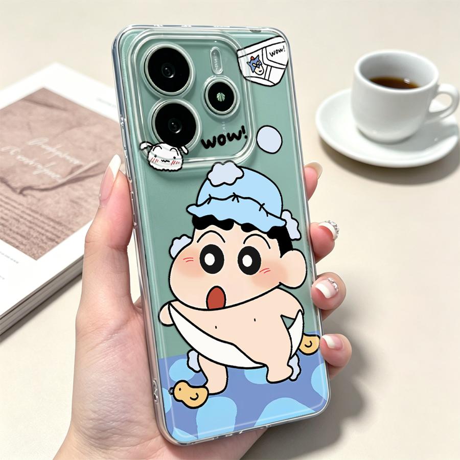 เคสน่ารัก Shin-ChanS สำหรับ Xi - Xiaomi Redmi Note 13 บทวิจารณ์และราคา
