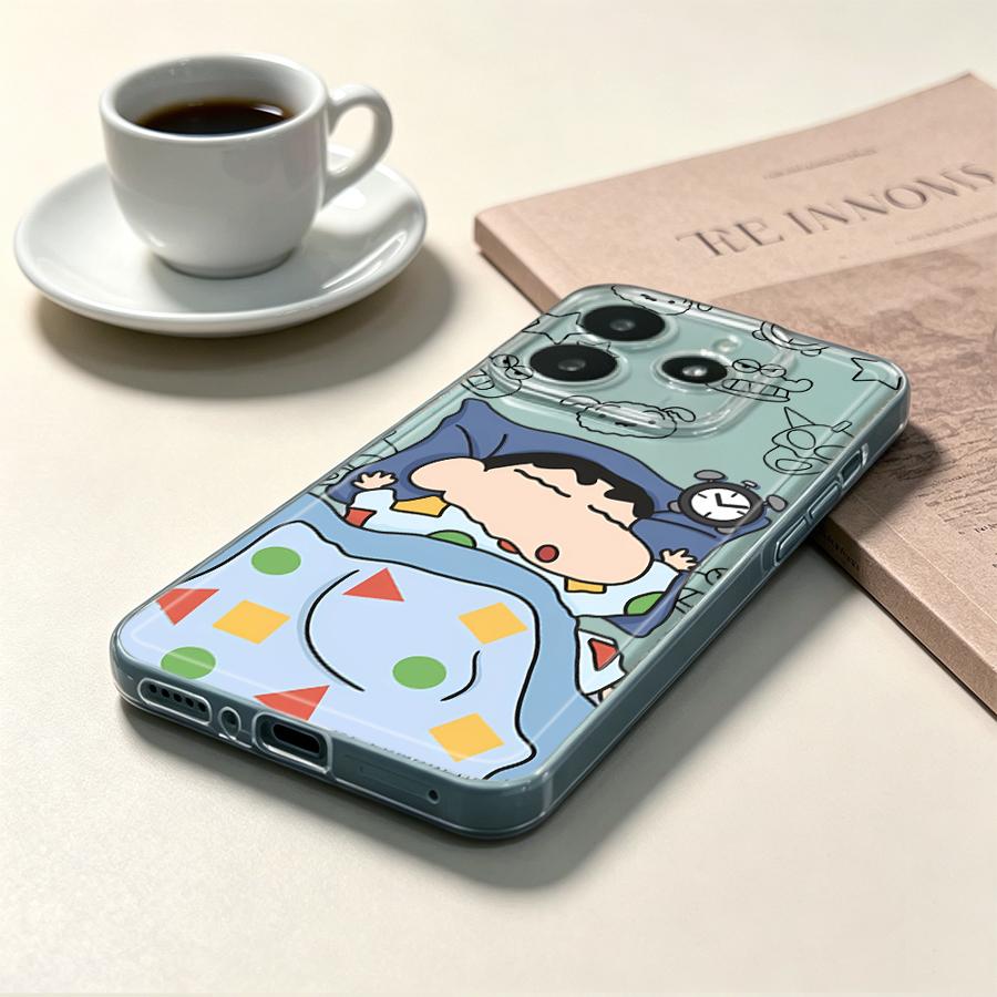 เคสน่ารัก Shin-ChanS สำหรับ Xi - Xiaomi Redmi Note 13 บทวิจารณ์และราคา