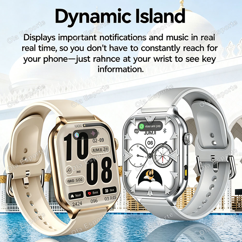 นาฬิกาอัจฉริยะ LED ใหม่ 2026 พ - Smartwatch X12 บทวิจารณ์และราคา