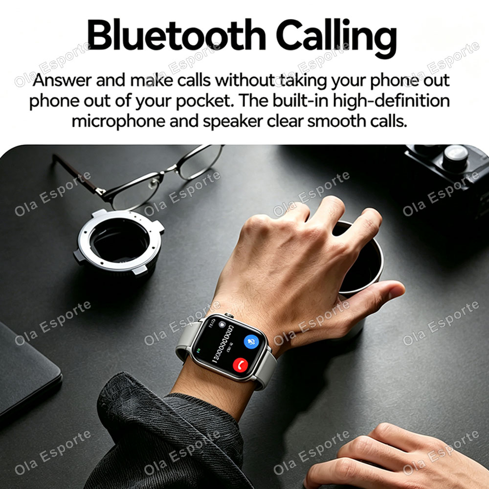 นาฬิกาอัจฉริยะ LED ใหม่ 2026 พ - Smartwatch X12 บทวิจารณ์และราคา