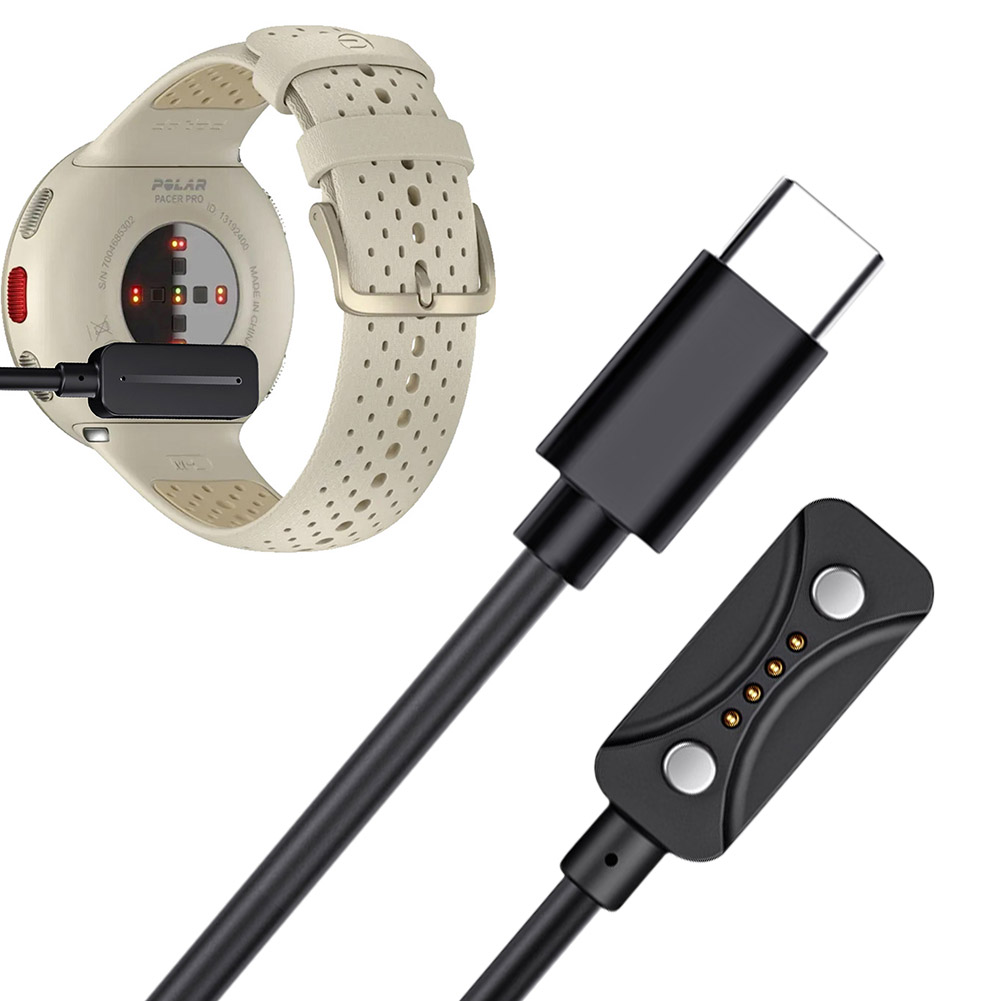 USB C สายชาร์จ 1M อะแดปเตอร์ไฟ - Smartwatch X2 บทวิจารณ์และราคา