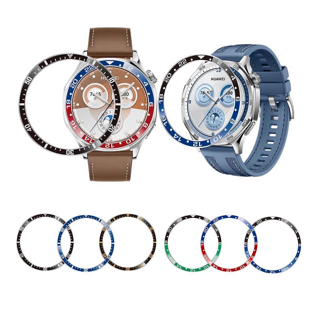 เคสเหล็กสำหรับนาฬิกาหัวเว่ย วอ - Titan Smartwatch Accessories บทวิจารณ์และราคา